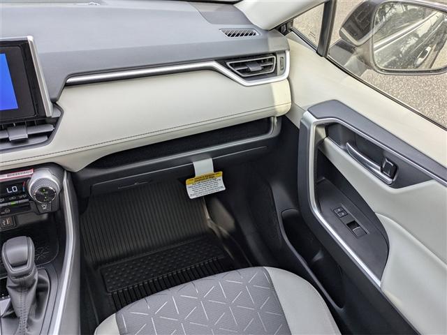 new 2025 Toyota RAV4 car, priced at $34,905