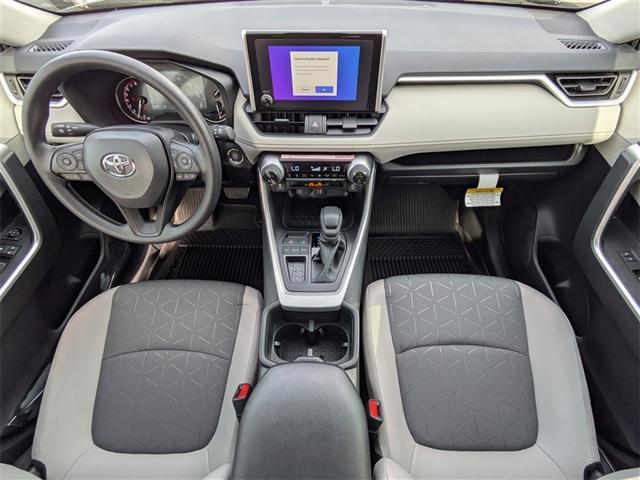 new 2025 Toyota RAV4 car, priced at $34,905