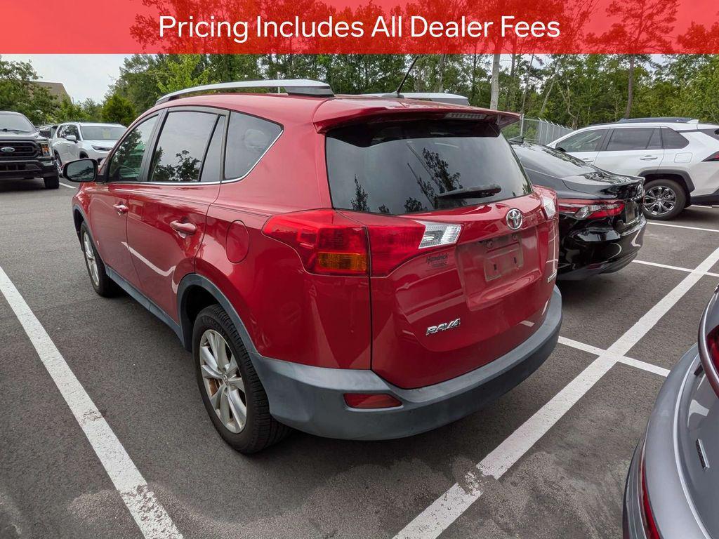 used 2015 Toyota RAV4 car, priced at $21,371