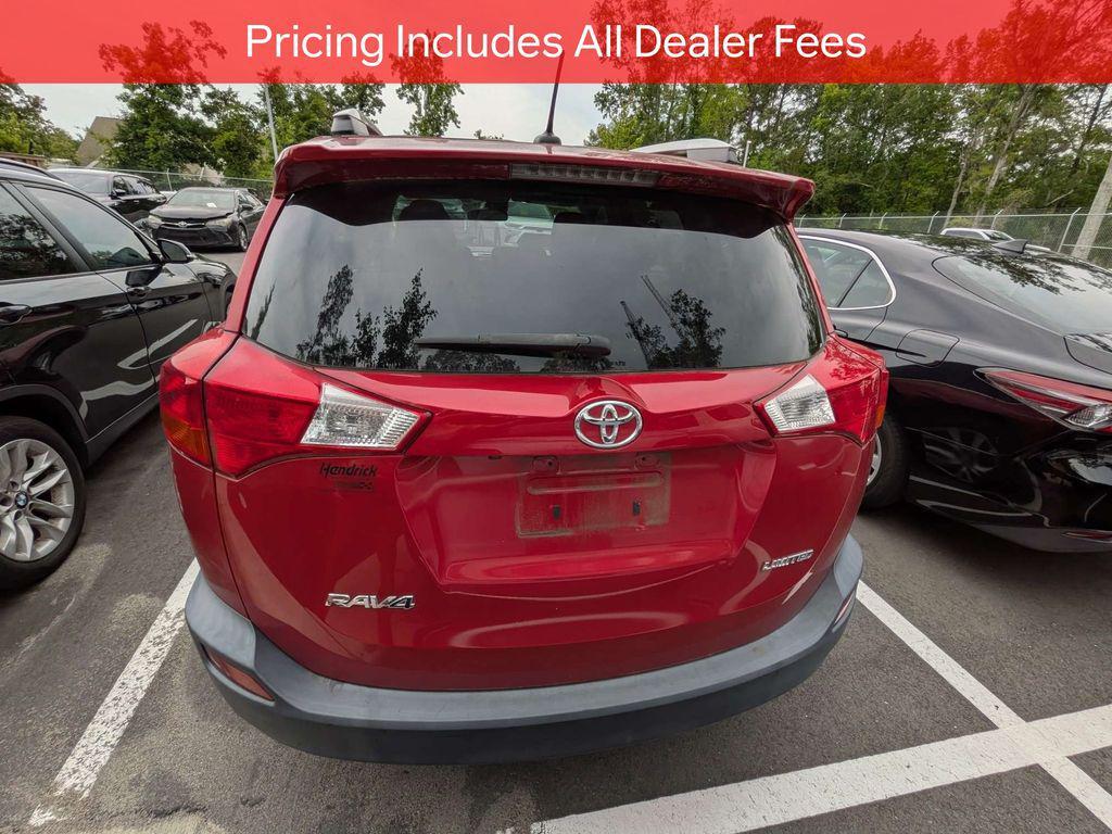 used 2015 Toyota RAV4 car, priced at $21,371
