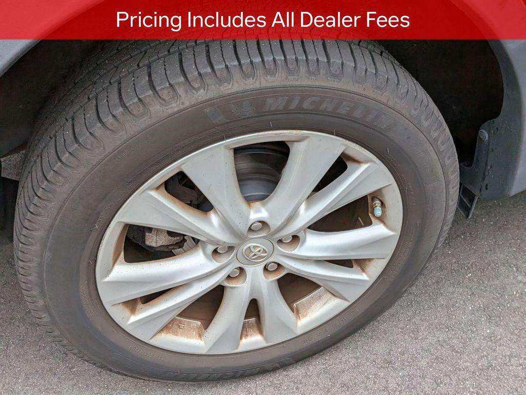 used 2015 Toyota RAV4 car, priced at $21,371