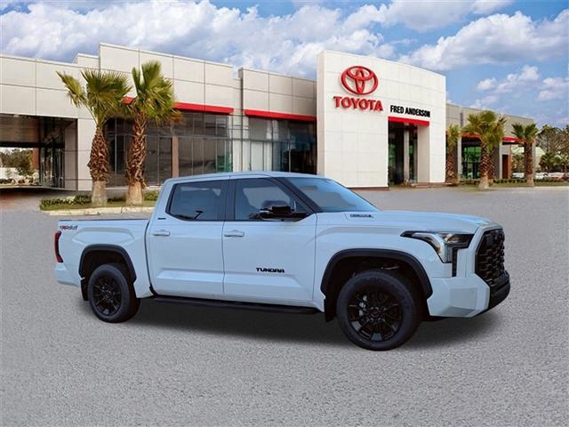 new 2025 Toyota Tundra Hybrid car, priced at $69,383