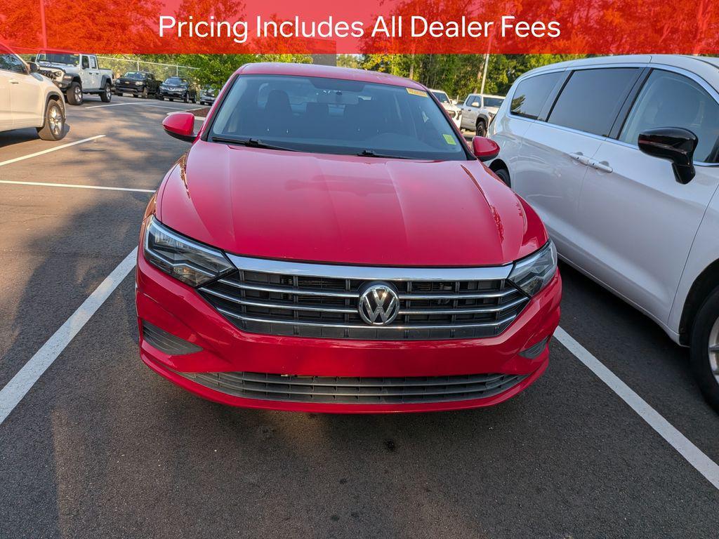 used 2019 Volkswagen Jetta car, priced at $13,071
