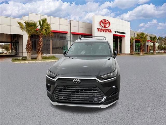 new 2026 Toyota Grand Highlander Hybrid car, priced at $67,564