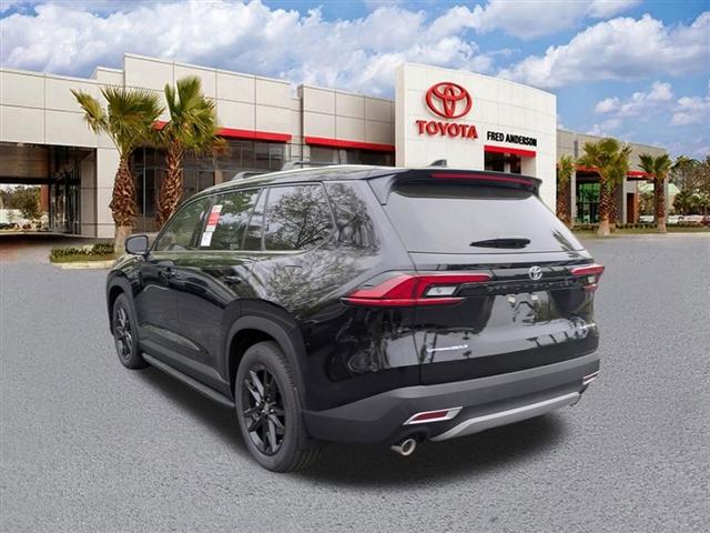 new 2026 Toyota Grand Highlander Hybrid car, priced at $67,564