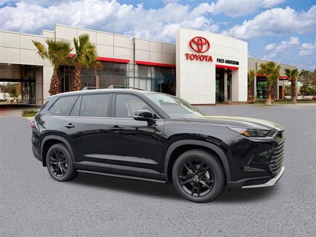 new 2026 Toyota Grand Highlander Hybrid car, priced at $67,564