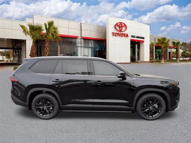 new 2026 Toyota Grand Highlander Hybrid car, priced at $67,564