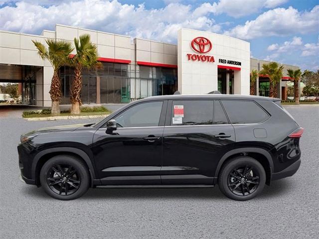 new 2026 Toyota Grand Highlander Hybrid car, priced at $67,564