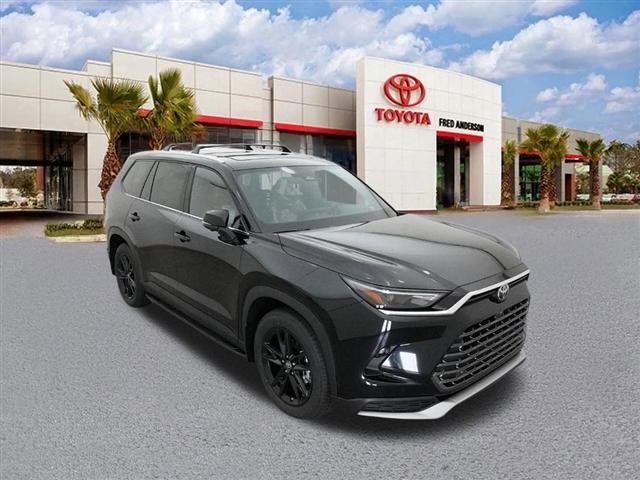 new 2026 Toyota Grand Highlander Hybrid car, priced at $67,564