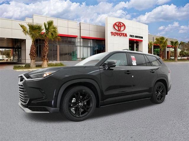 new 2026 Toyota Grand Highlander Hybrid car, priced at $67,564