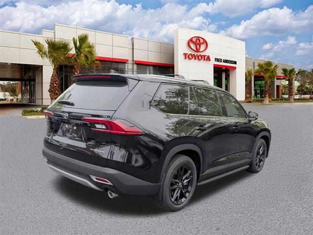 new 2026 Toyota Grand Highlander Hybrid car, priced at $67,564