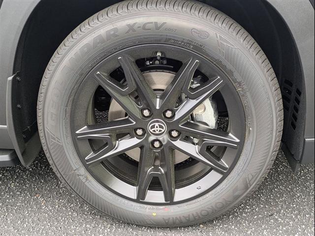 new 2026 Toyota Grand Highlander Hybrid car, priced at $67,564