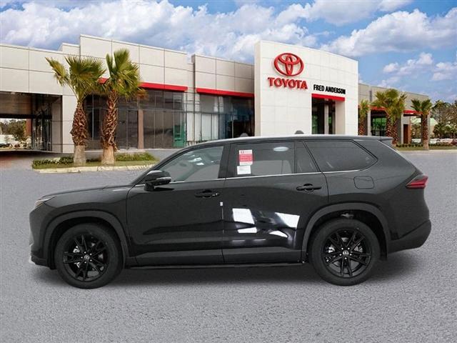 new 2026 Toyota Grand Highlander Hybrid car, priced at $67,564