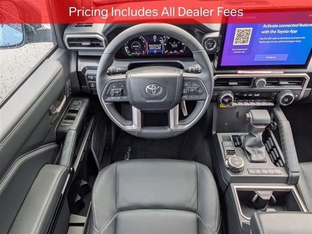 new 2026 Toyota 4Runner car, priced at $69,742
