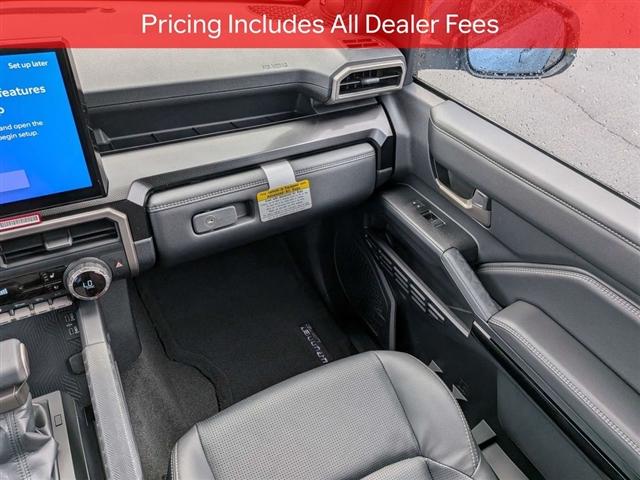 new 2026 Toyota 4Runner car, priced at $69,742