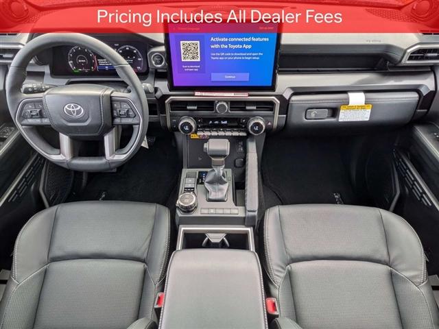 new 2026 Toyota 4Runner car, priced at $69,742