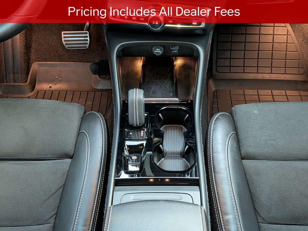 used 2022 Volvo XC40 car, priced at $28,531