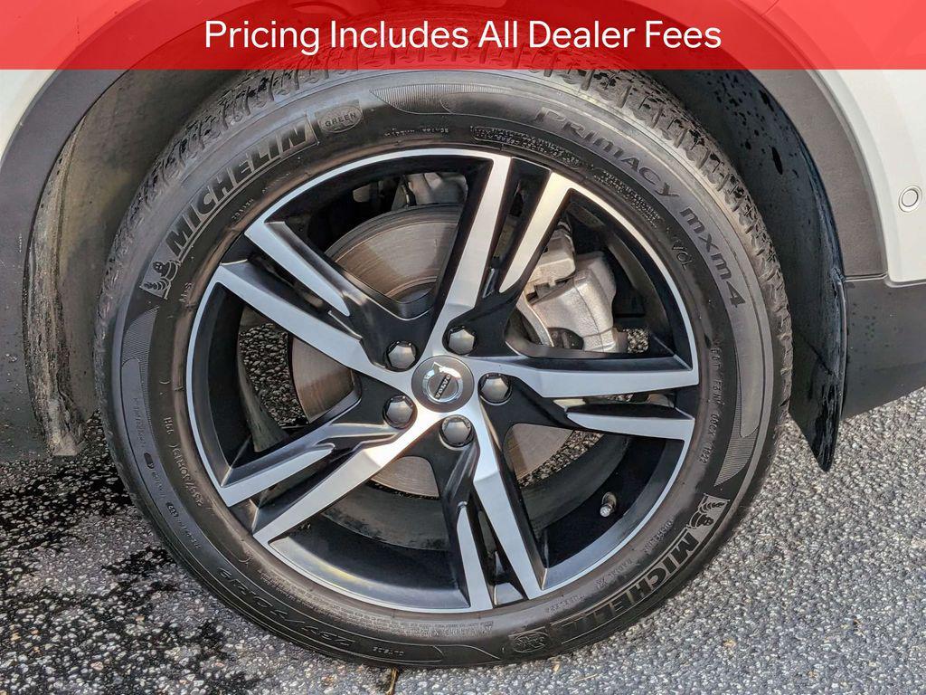 used 2022 Volvo XC40 car, priced at $28,531