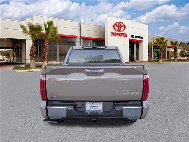 new 2026 Toyota Tundra car, priced at $74,468