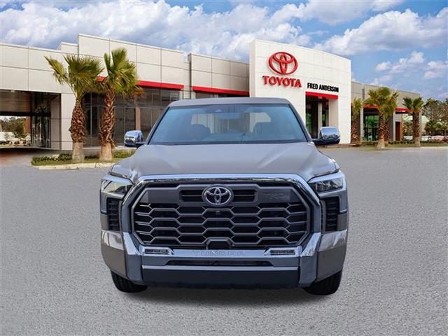 new 2026 Toyota Tundra car, priced at $74,468