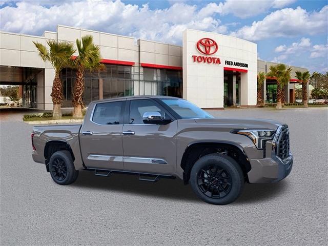 new 2026 Toyota Tundra car, priced at $74,468