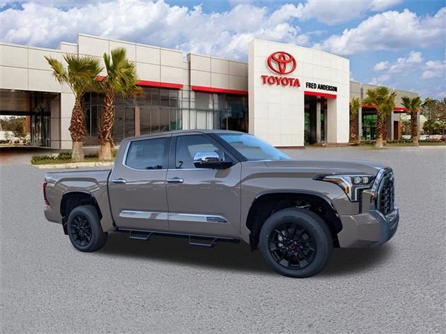 new 2026 Toyota Tundra car, priced at $74,468