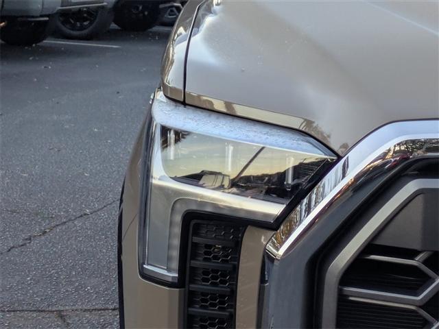 new 2026 Toyota Tundra car, priced at $74,468