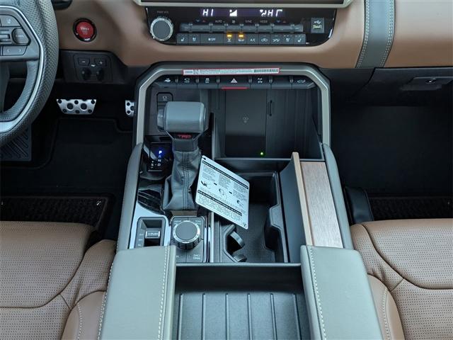 new 2026 Toyota Tundra car, priced at $74,468