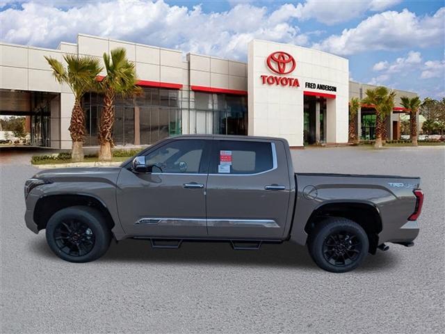 new 2026 Toyota Tundra car, priced at $74,468