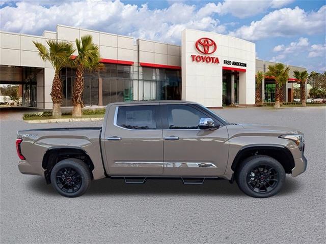 new 2026 Toyota Tundra car, priced at $74,468
