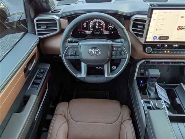new 2026 Toyota Tundra car, priced at $74,468