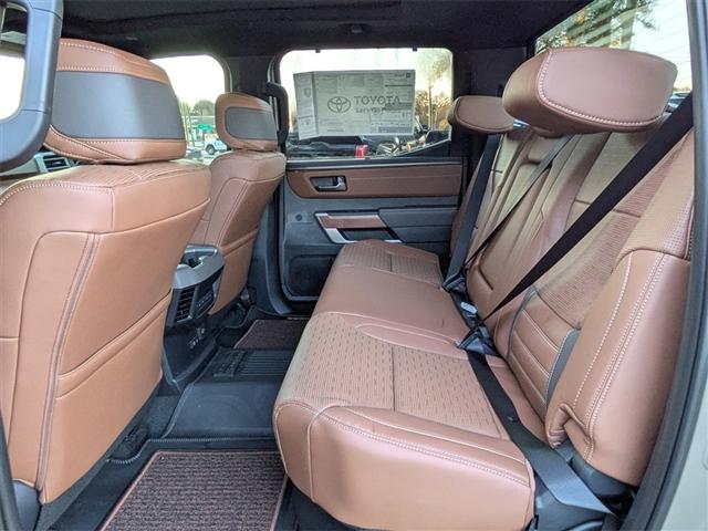new 2026 Toyota Tundra car, priced at $74,468