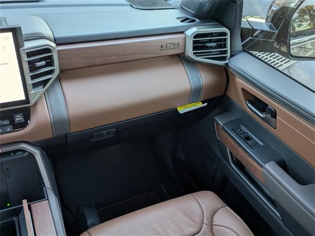 new 2026 Toyota Tundra car, priced at $74,468