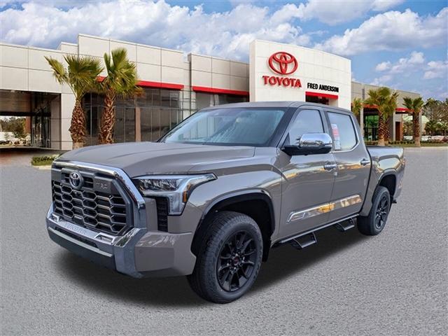 new 2026 Toyota Tundra car, priced at $74,468