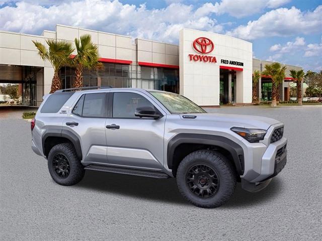 new 2026 Toyota 4Runner car, priced at $65,975
