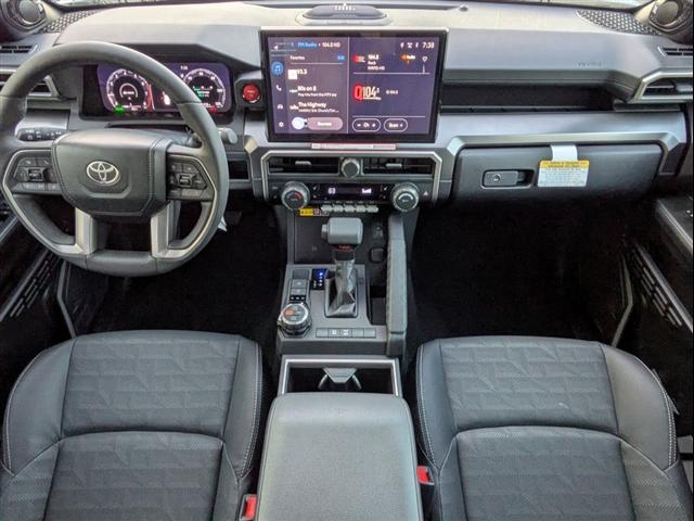 new 2026 Toyota 4Runner car, priced at $65,975