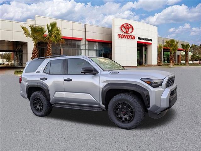 new 2026 Toyota 4Runner car, priced at $65,975