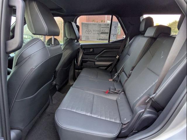 new 2026 Toyota 4Runner car, priced at $65,975