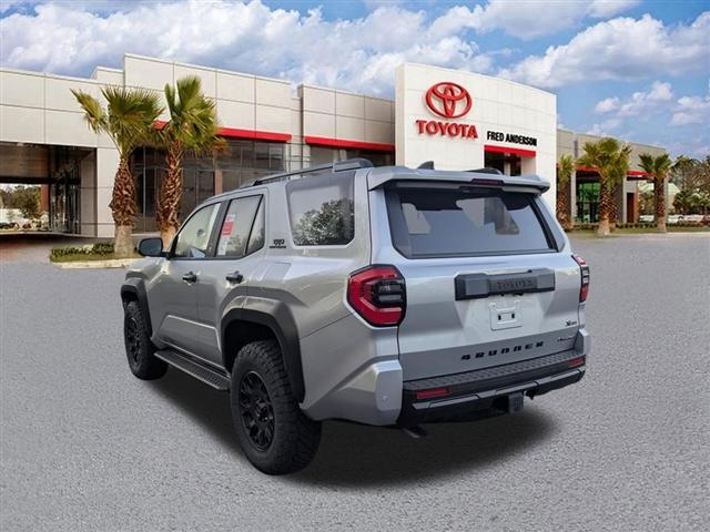 new 2026 Toyota 4Runner car, priced at $65,975