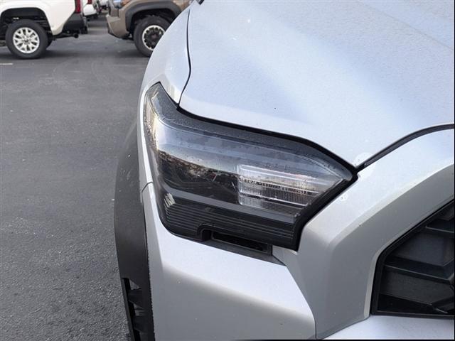 new 2026 Toyota 4Runner car, priced at $65,975