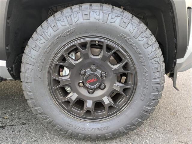 new 2026 Toyota 4Runner car, priced at $65,975