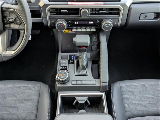 new 2026 Toyota 4Runner car, priced at $65,975