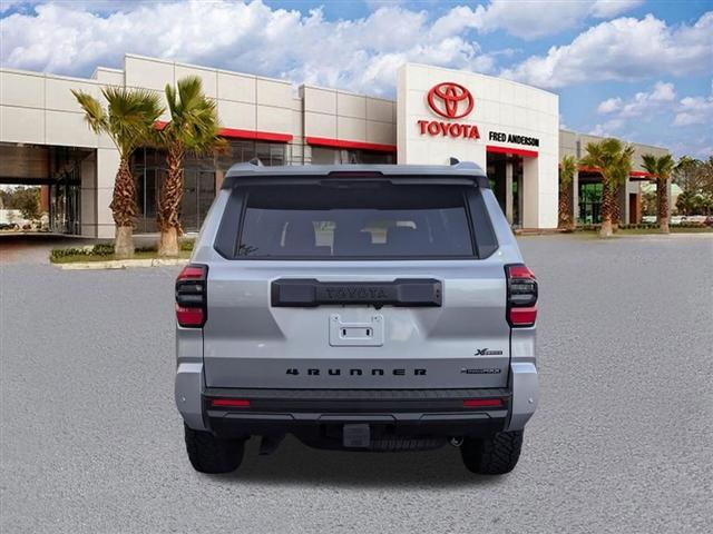 new 2026 Toyota 4Runner car, priced at $65,975