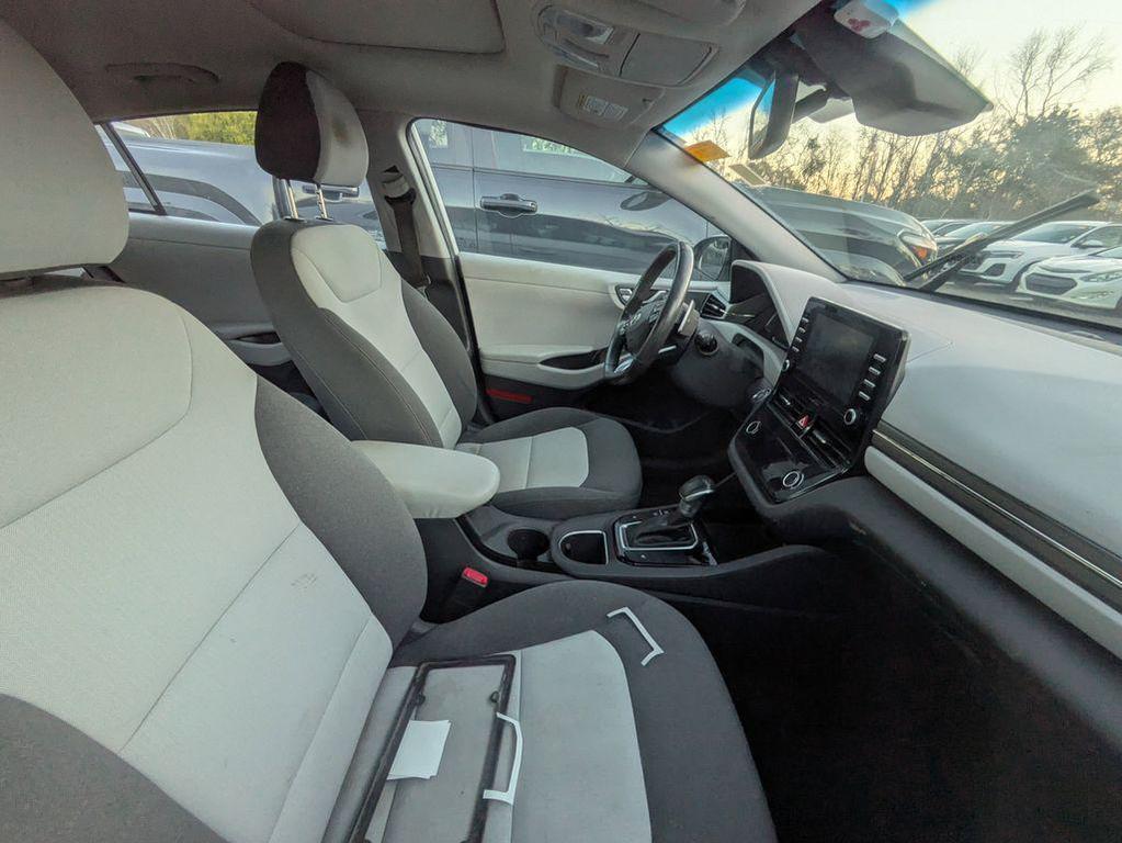 used 2020 Hyundai Ioniq Hybrid car, priced at $16,991