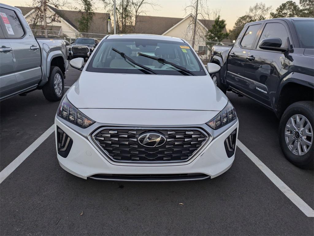 used 2020 Hyundai Ioniq Hybrid car, priced at $17,291
