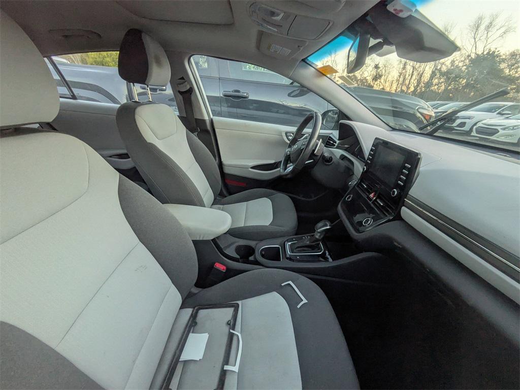 used 2020 Hyundai Ioniq Hybrid car, priced at $17,291