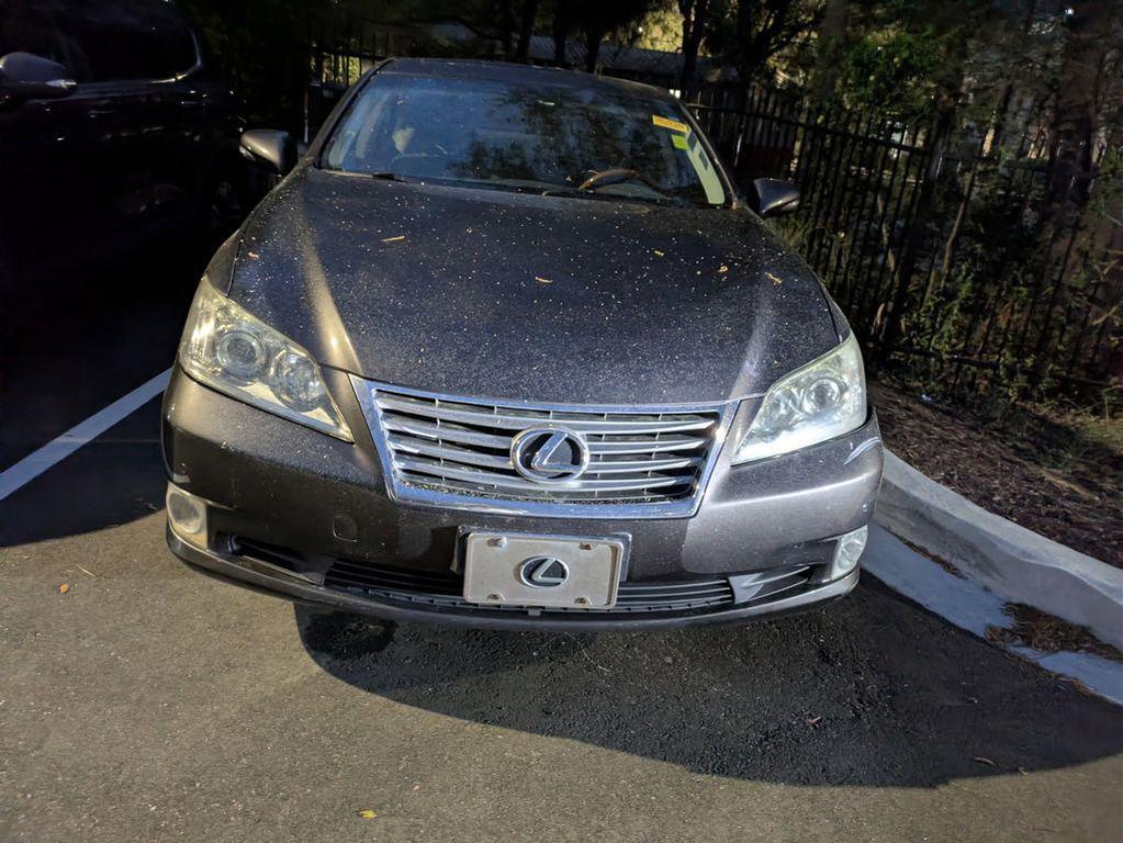 used 2010 Lexus ES 350 car, priced at $10,291