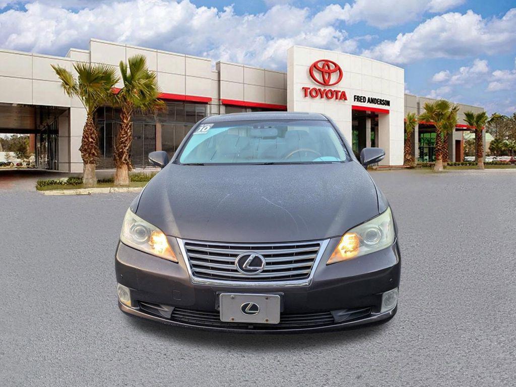 used 2010 Lexus ES 350 car, priced at $12,031