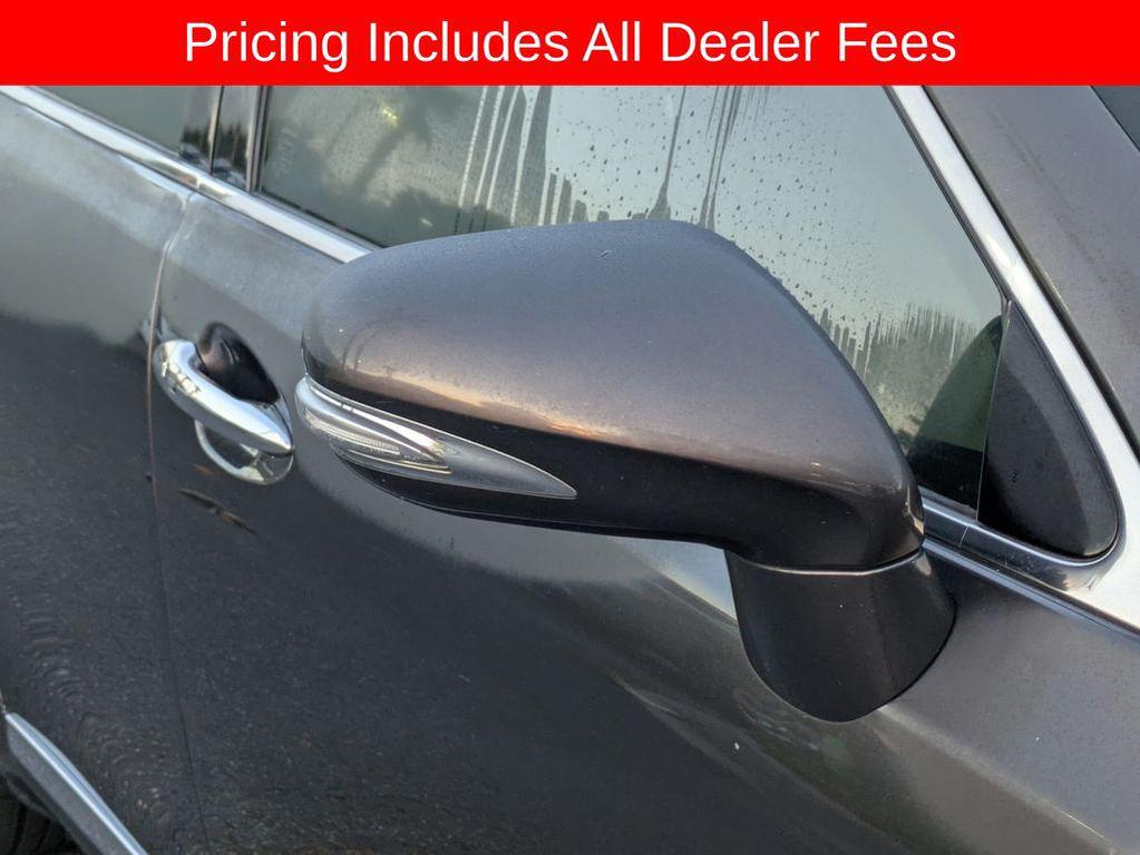 used 2010 Lexus ES 350 car, priced at $11,071