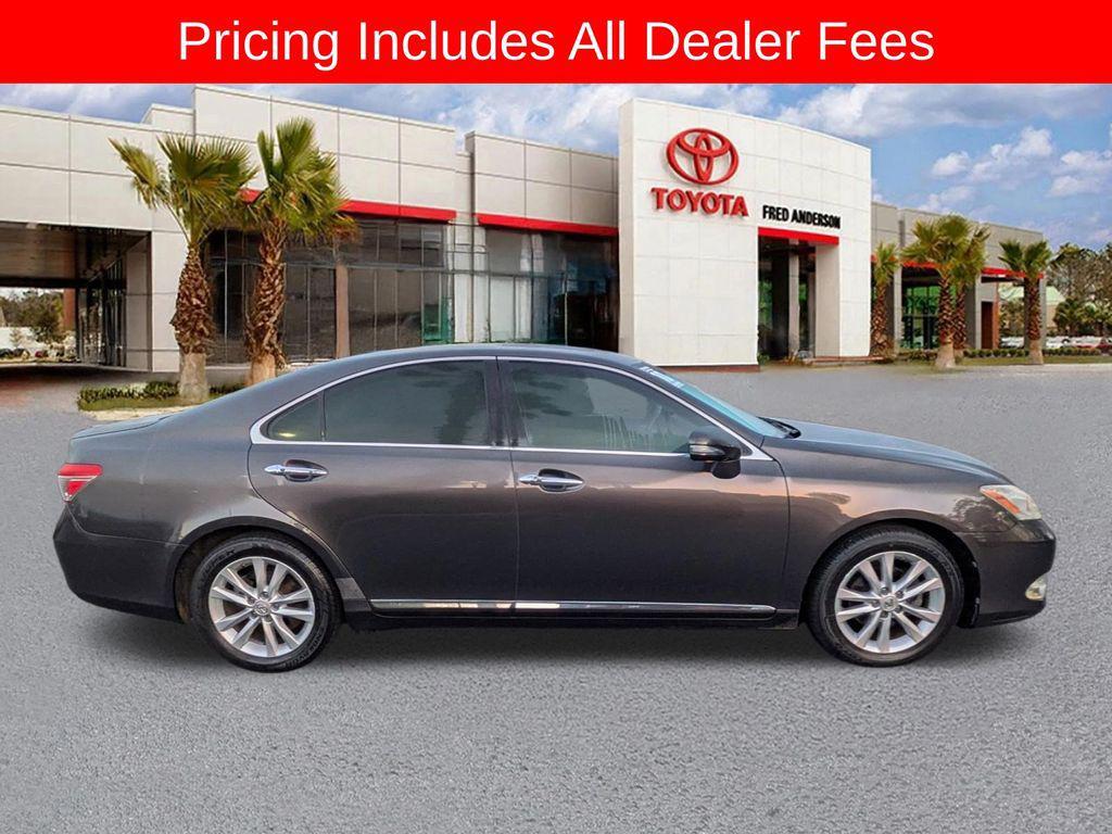 used 2010 Lexus ES 350 car, priced at $11,071